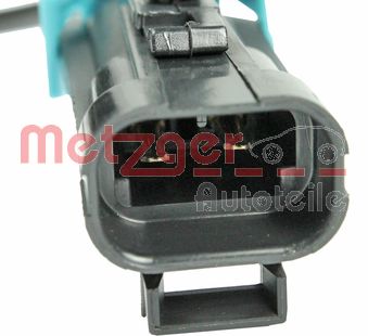 Датчик детонации - 0907104 METZGER